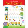 My First Book of Patterns Pencil Control: Patterns Practice Book for Kids (Pattern Writing) - Paperback