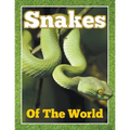 Snakes of the World - Paperback