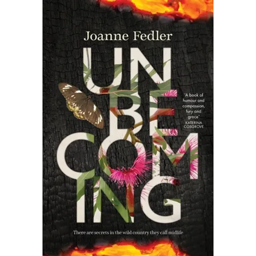 Unbecoming - Paperback