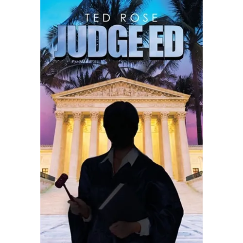 Judge Ed - Paperback