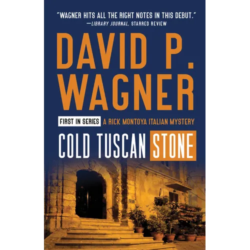 Cold Tuscan Stone - Paperback