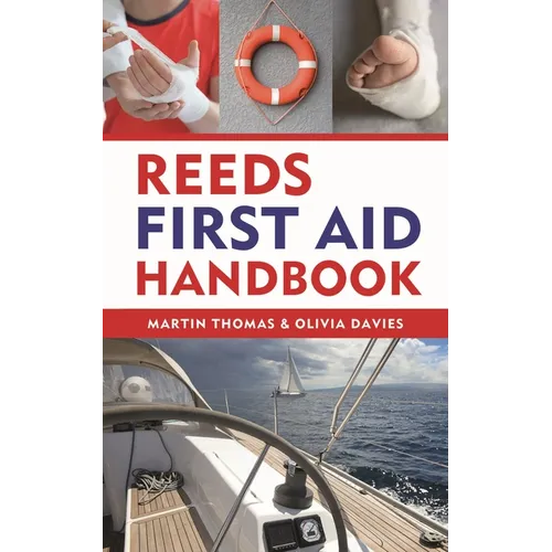 Reeds First Aid Handbook - Paperback