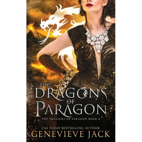 The Dragons of Paragon - Paperback
