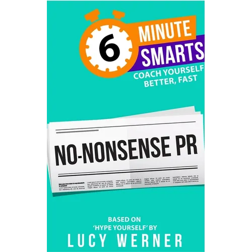 No-Nonsense PR - Mass Market Paperbound