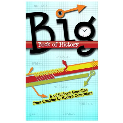 Big Book of History - Hardcover
