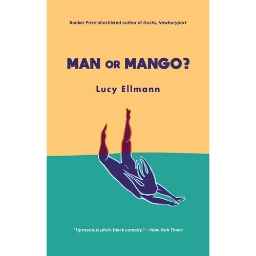 Man or Mango?: A Lament - Paperback