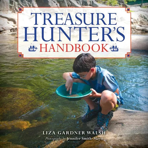 Treasure Hunter's Handbook - Hardcover
