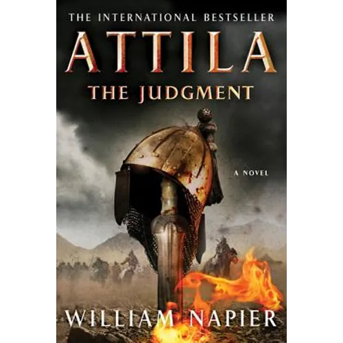 Attila: The Judgment - Paperback