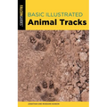 Basic Illustrated Animal Tracks - Paperback