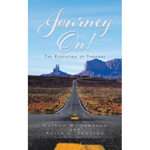 Journey On! The Evolution Of Thought - Paperback