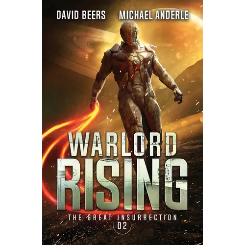 Warlord Rising - Paperback