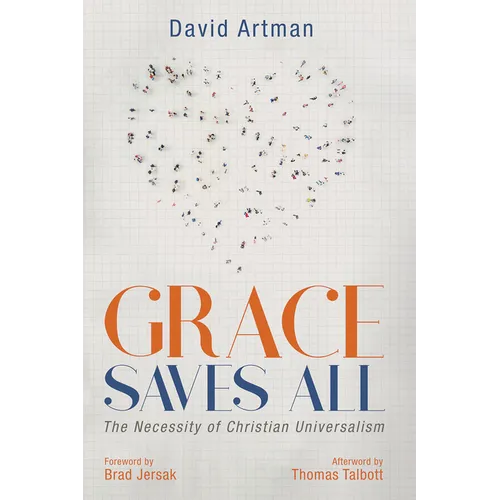 Grace Saves All - Hardcover