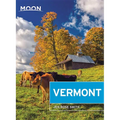 Moon Vermont - Paperback