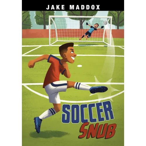 Soccer Snub - Paperback