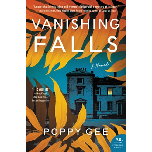 Vanishing Falls - Paperback