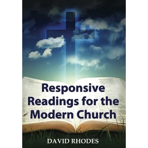Responsive Readings for the Modern Church - Paperback