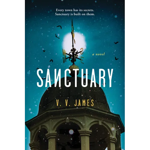 Sanctuary - Paperback