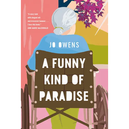 A Funny Kind of Paradise - Paperback