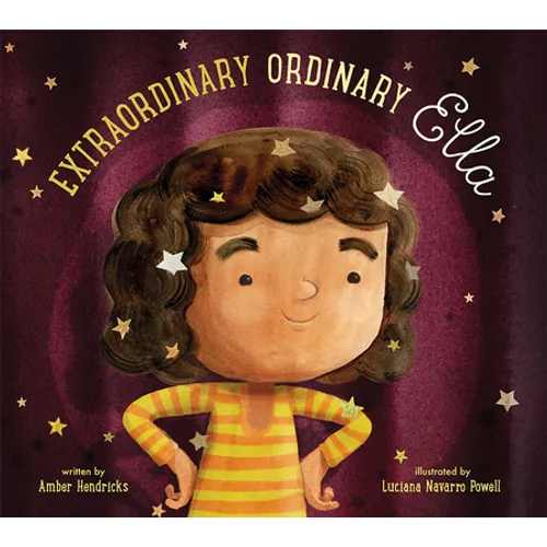 Extraordinary Ordinary Ella - Hardcover
