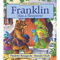 Franklin Has a Sleepover - Paperback