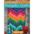 Jelly Roll Bargello Quilts - Paperback