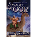 Savages of Gor - Paperback