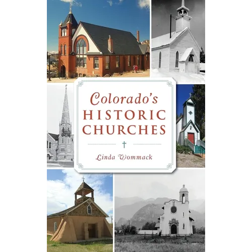 Colorado's Historic Churches