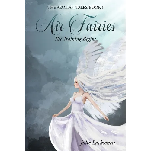 Air Fairies: The Training Begins - Paperback