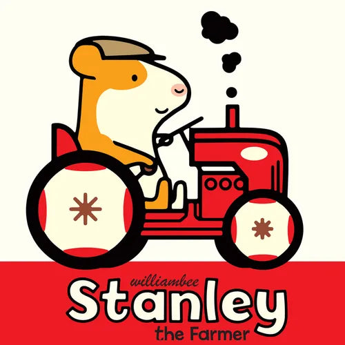Stanley the Farmer - Paperback