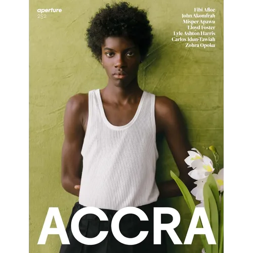 Accra: Aperture 252 - Paperback