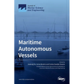 Maritime Autonomous Vessels - Hardcover