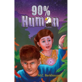 90% Human - Paperback
