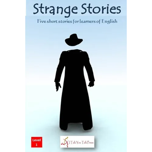 Strange Stories - Paperback