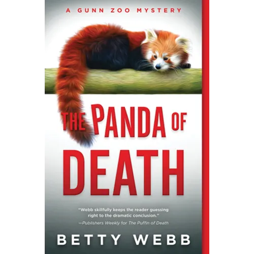 The Panda of Death - Paperback