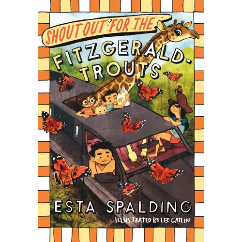 Shout Out for the Fitzgerald-Trouts - Paperback