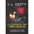 A Choice of Treasons - Paperback