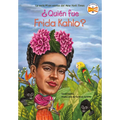 ¿Quién Fue Frida Kahlo? - Paperback