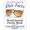 Circle It, Elvis Facts, Word Search, Puzzle Book - Paperback