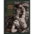Dragons and Mythical Creatures: An Image Archive for Artists and Designers - Paperback