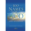 100 Names of God Daily Devotional - Hardcover