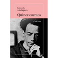 Quince cuentos - Paperback