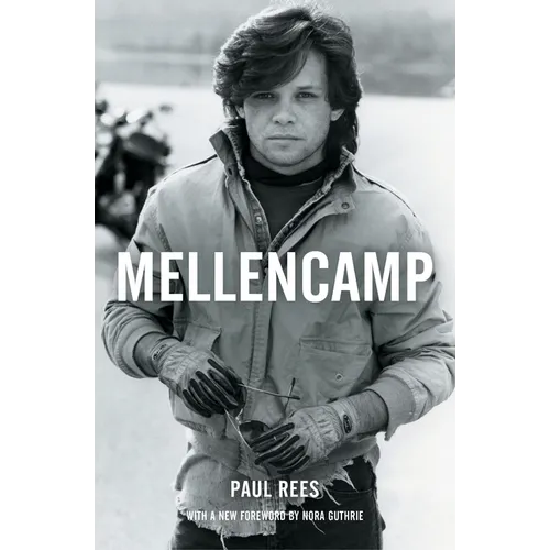 Mellencamp - Paperback