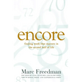 Encore: Finding Work That Matters in the Second Half of Life - Paperback