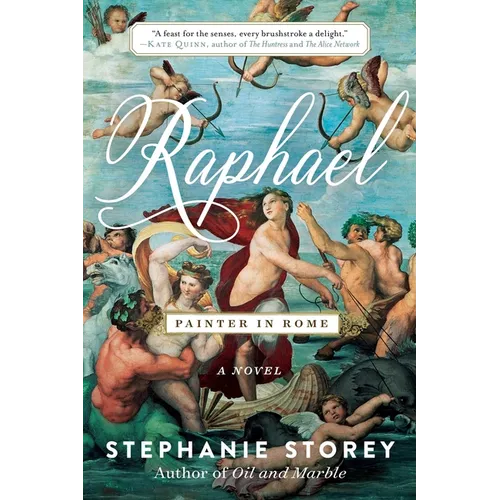 Raphael, Painter in Rome - Paperback