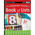The Elementary Teacher's Book of Lists - Paperback