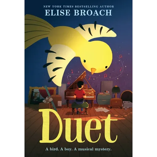 Duet - Hardcover