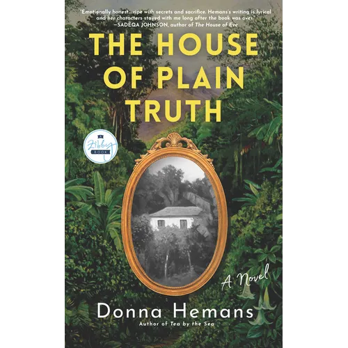 The House of Plain Truth - Hardcover