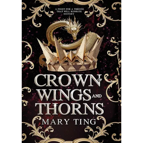 Crown of Wings and Thorns - Hardcover