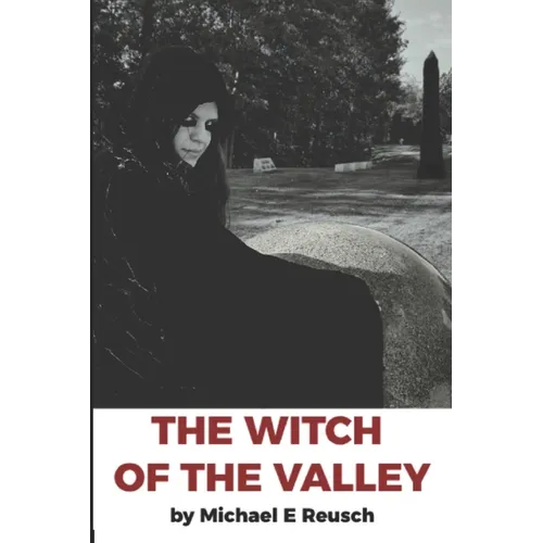 The Witch of The Valley - Paperback
