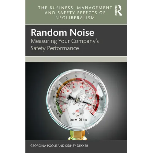 Random Noise: Measuring Your Company's Safety Performance - Paperback